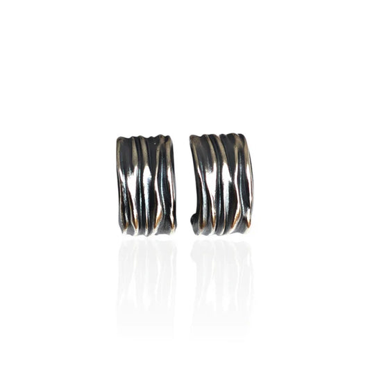 Cercei Peplos hoops