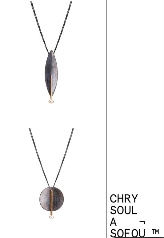 Colier Leaf