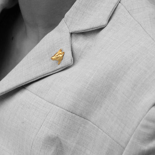 Brosa pin Rogue