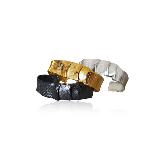 Bratara cuff Wave