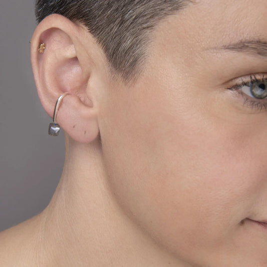 Cercel earcuff jingle