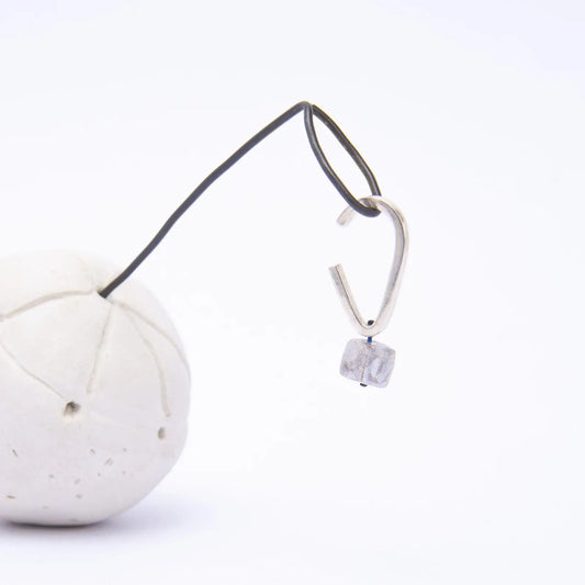 Cercel earcuff jingle