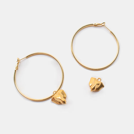 Cercei hoops