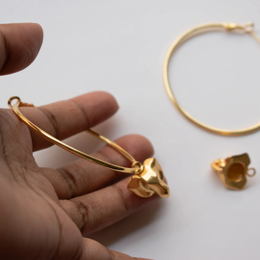 Cercei hoops