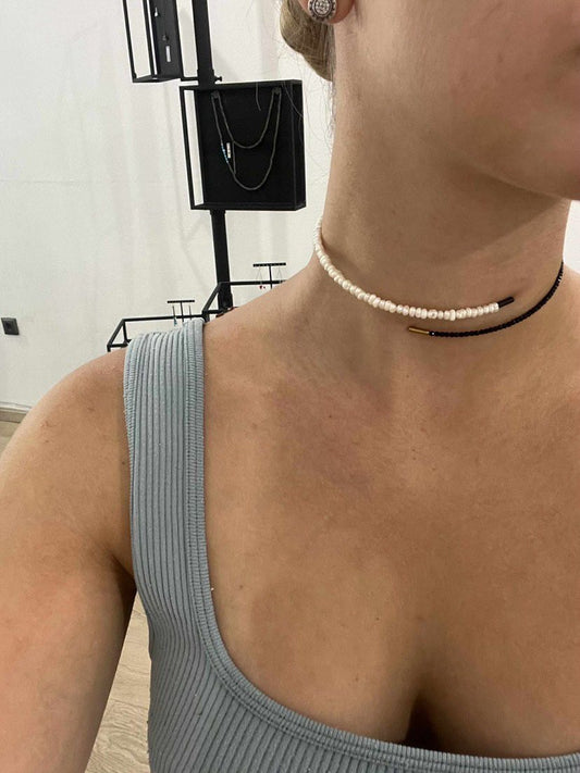 Colier tip choker
