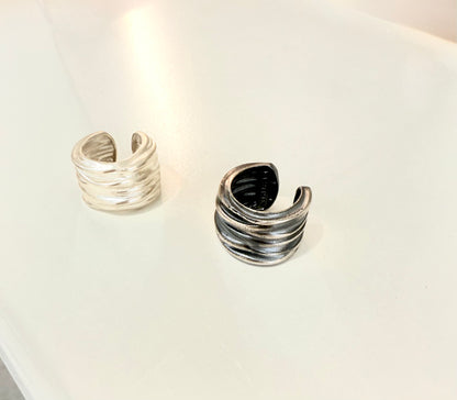 Cercei earcuff Peplos