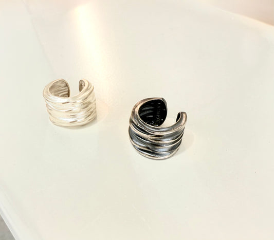 Cercei earcuff Peplos
