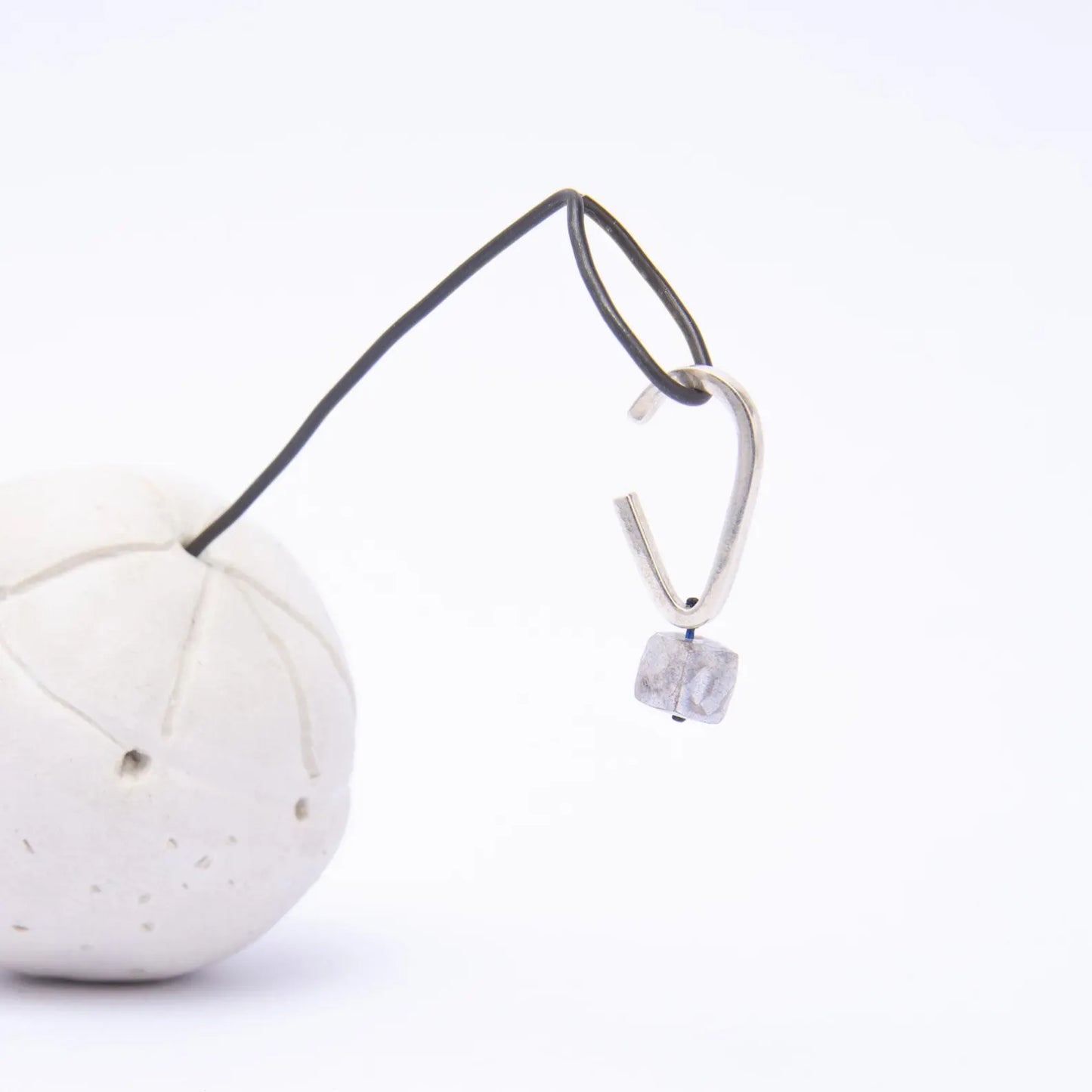 Cercel earcuff jingle